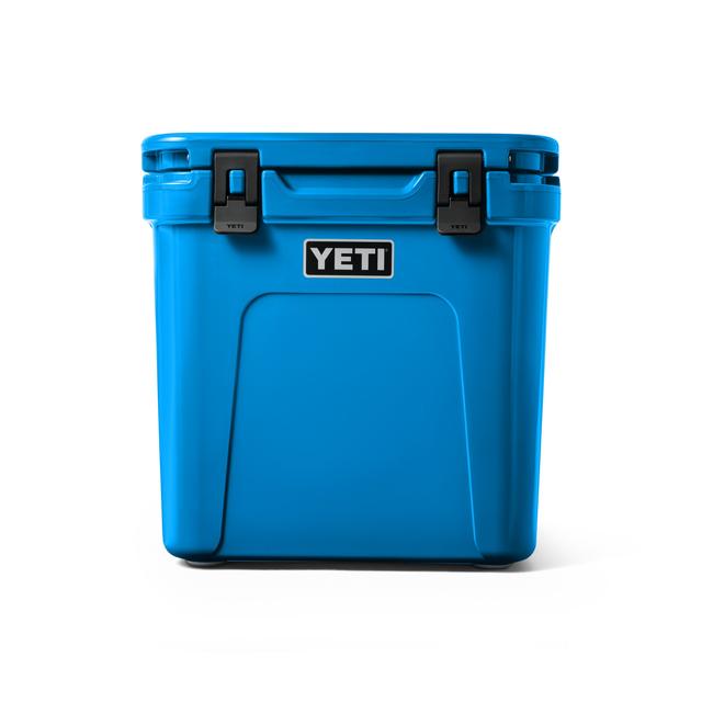 YETI - Roadie 48 Wheeled Cooler - Big Wave Blue