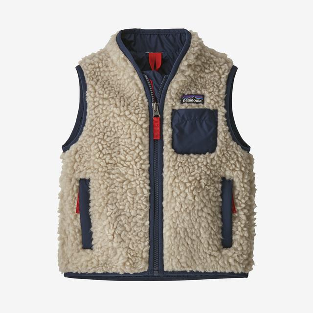 Patagonia - Baby Retro-X Vest in Concord NC