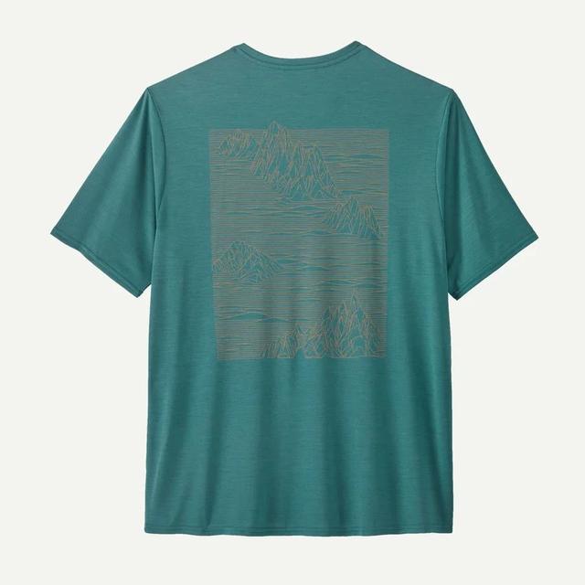 Patagonia - Men's Cap Cool Daily Graphic Shirt
