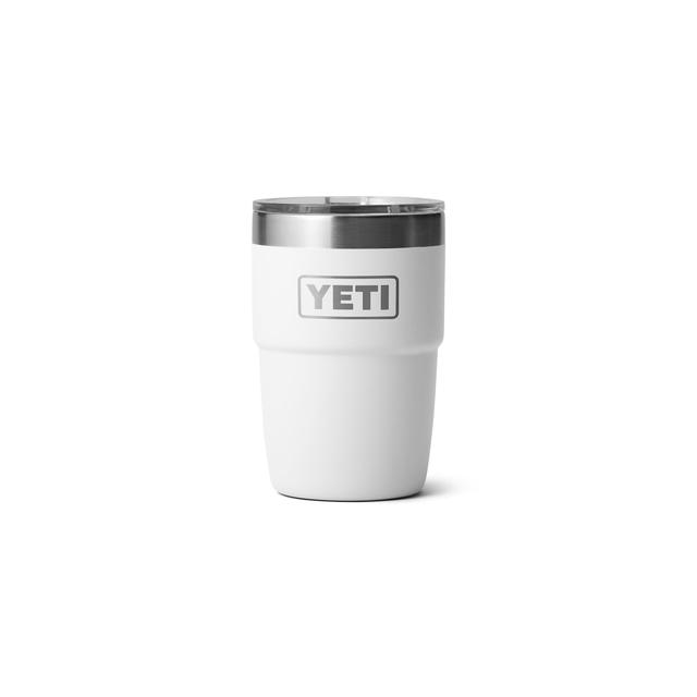 YETI - Rambler 236 ML Stackable Cup-White in Flowery Branch GA