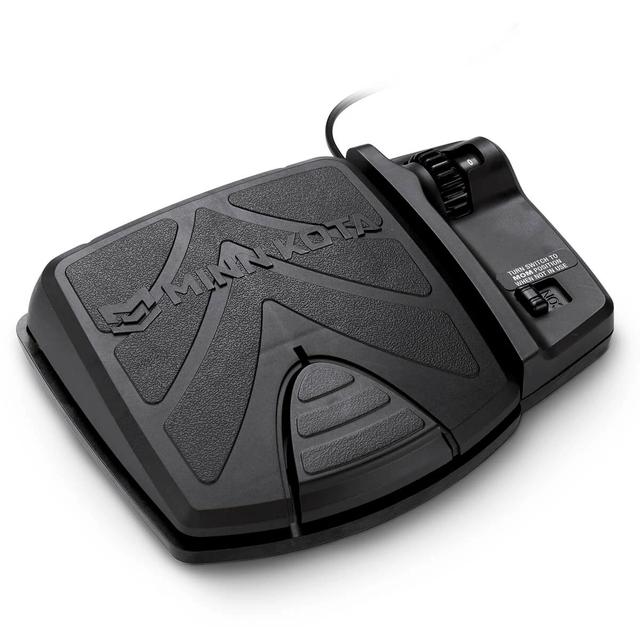 Minn Kota - Foot Pedal-Corded - PowerDrive/RT PowerDrive