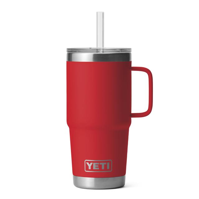 YETI - Rambler 25 oz Mug - Rescue Red