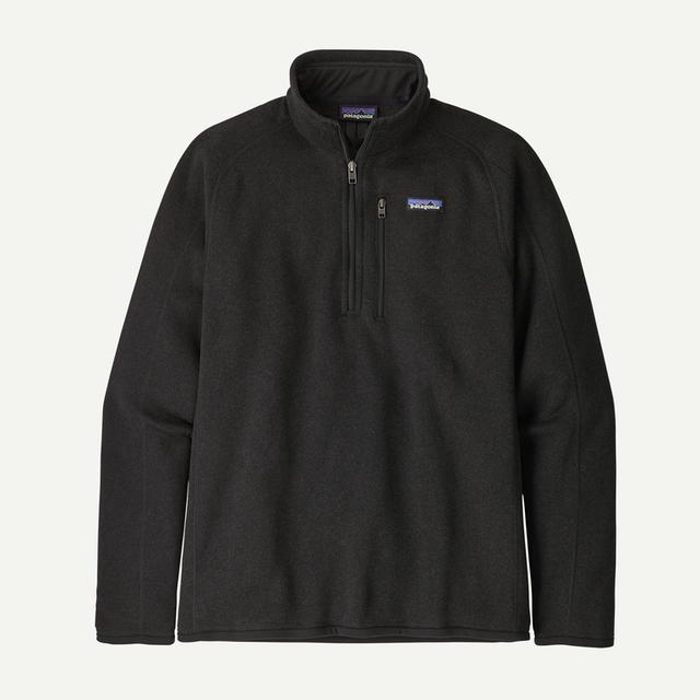 Patagonia - Men's Better Sweater 1/4 Zip