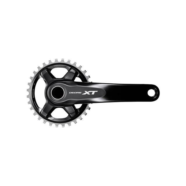 Shimano Cycling - FC-M8000-B1 Deore Xt Crankset