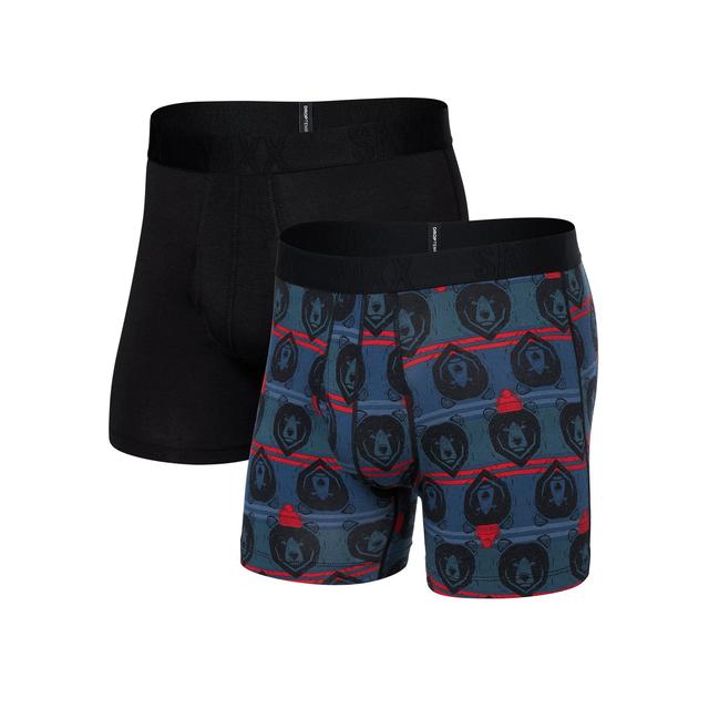 Saxx - Men's DropTemp Cooling Cotton (2 Pack)