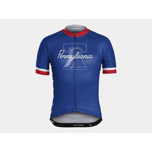 Trek - Bontrager Pennsylvania State Cycling Jersey in Indianapolis IN