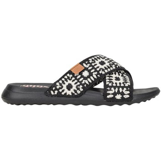 Crocs - Women's Christi Slide Cottage Crochet