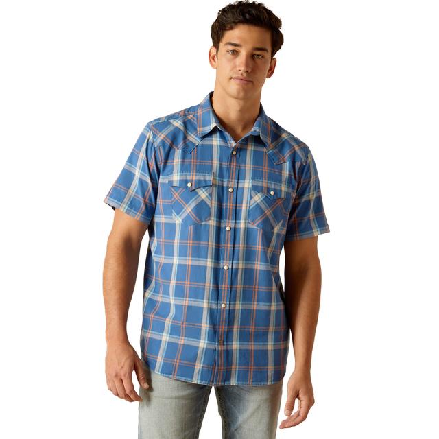 Ariat - Hogany Retro Fit Shirt in Riverside CA