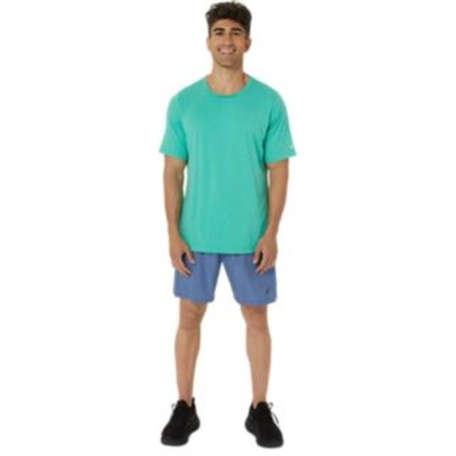 ASICS - Men's Short Sleeve Hthr Tech Top in Durham NC