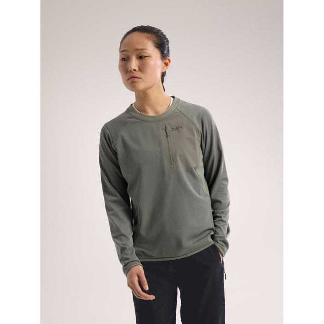 Arc'teryx - Delta Crew Neck Pullover Women's