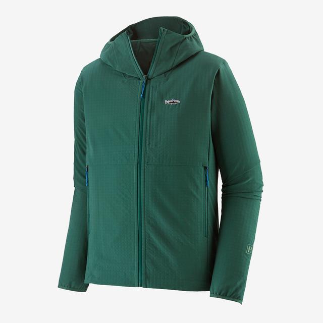 Patagonia r1 techface pullover hotsell