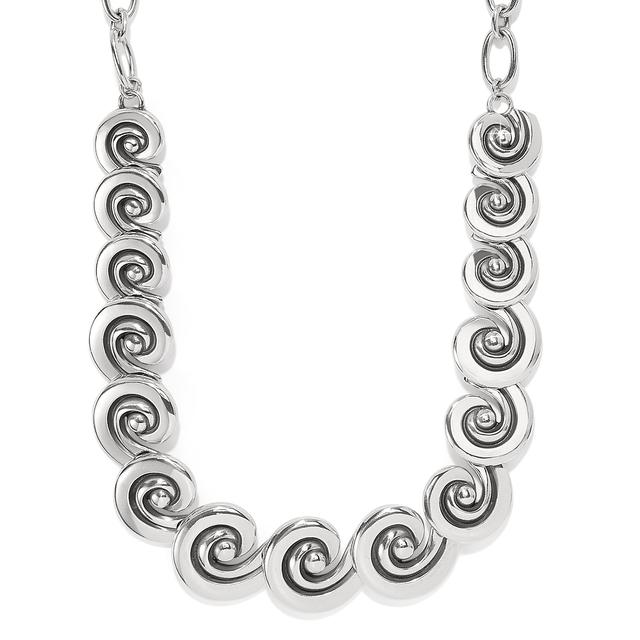 Brighton - Contempo Moda Swirl Necklace