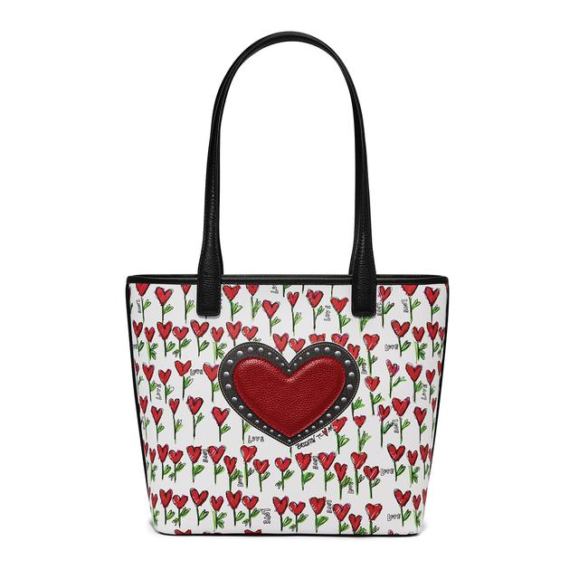 Brighton - Love Tweet II Large Tote in Osterville MA