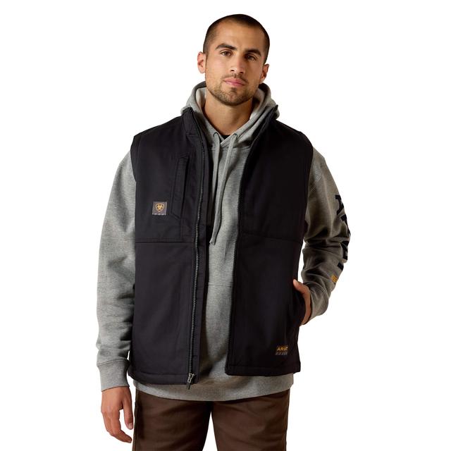 Ariat - Men's Rebar DuraCanvas Vest in Appleton WI