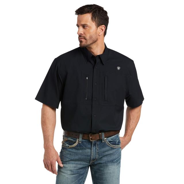 Ariat - Men's VentTEK Classic Fit Shirt