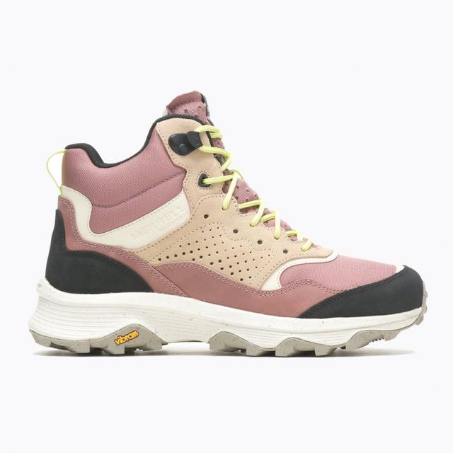 Merrell - Women's Speed Solo Mid Waterproof