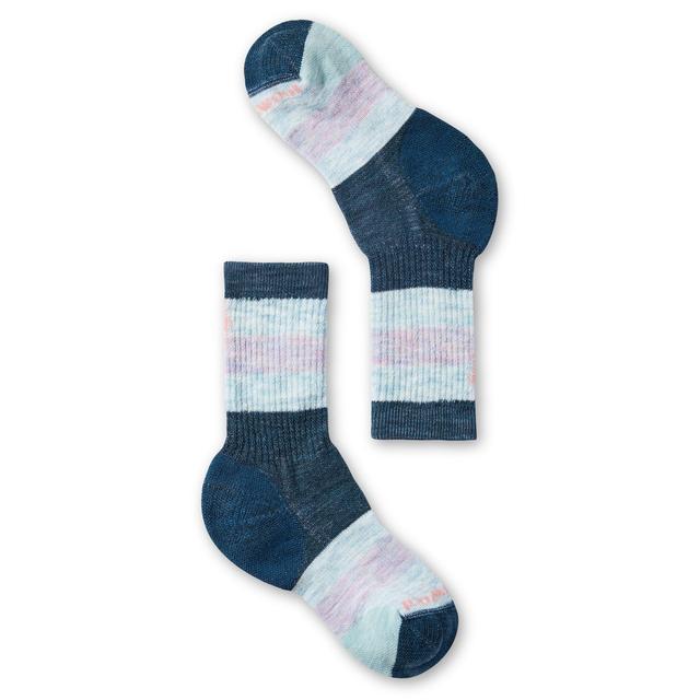 Smartwool - Kids' Hike Striped Crew Socks