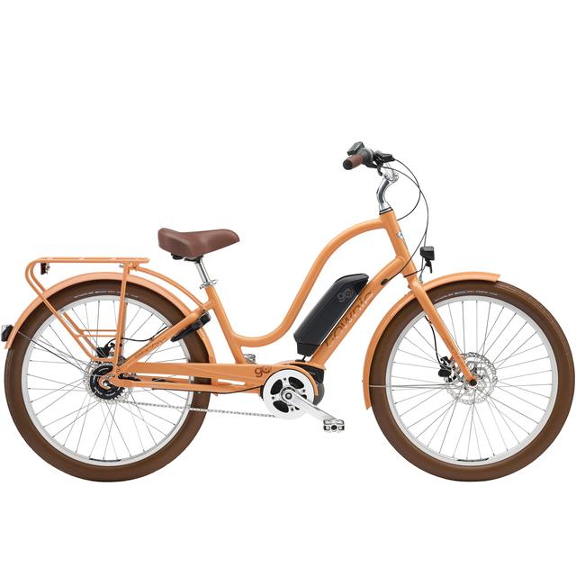 Electra - Townie Go! 5i EQ Step-Thru