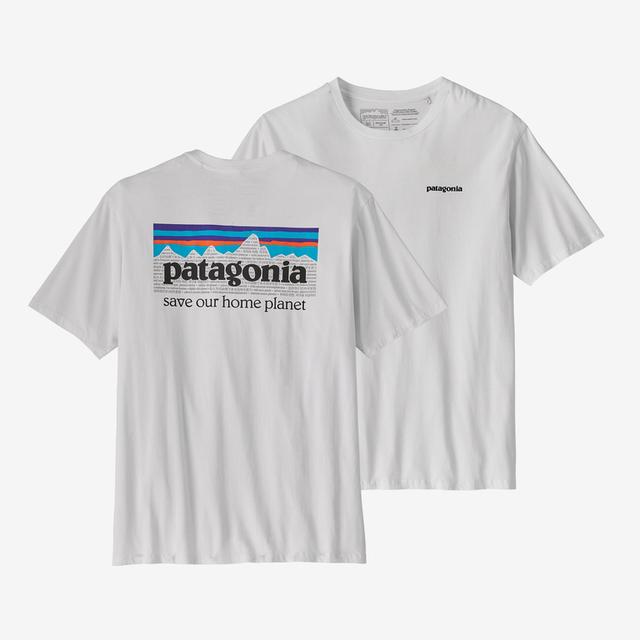 Patagonia - Men's P-6 Mission Organic T-Shirt