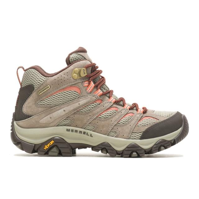 Merrell - Women's Moab 3 Mid Waterproof Wide Width in Lexington VA