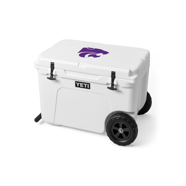 YETI - Kansas State Coolers - White - Tundra Haul in Concord NC