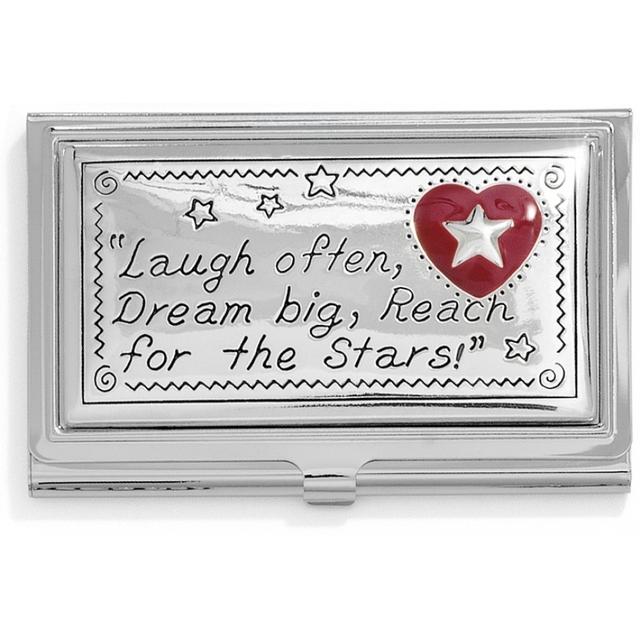 Brighton - Joyful Heart Card Case