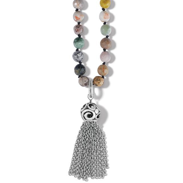 Brighton - Contempo Desert Sky Tassel Necklace