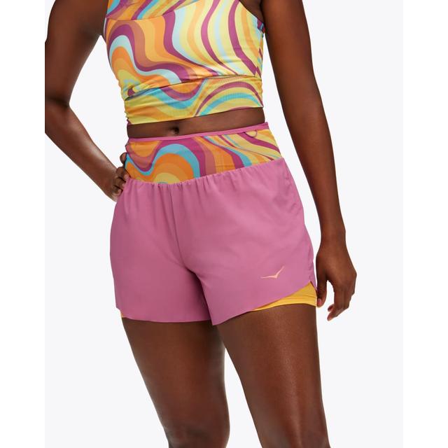 HOKA - Women's Skyglide Short