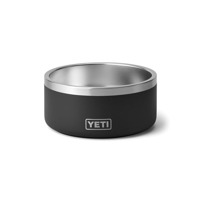 YETI - Boomer 4 Dog Bowl - Black