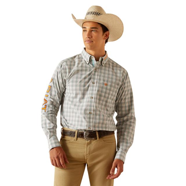 Ariat - Pro Series Team Luca Fitted Shirt in South Sioux City NE