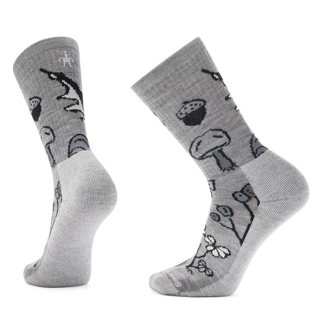 Smartwool - Everyday Forest Loot Crew Socks
