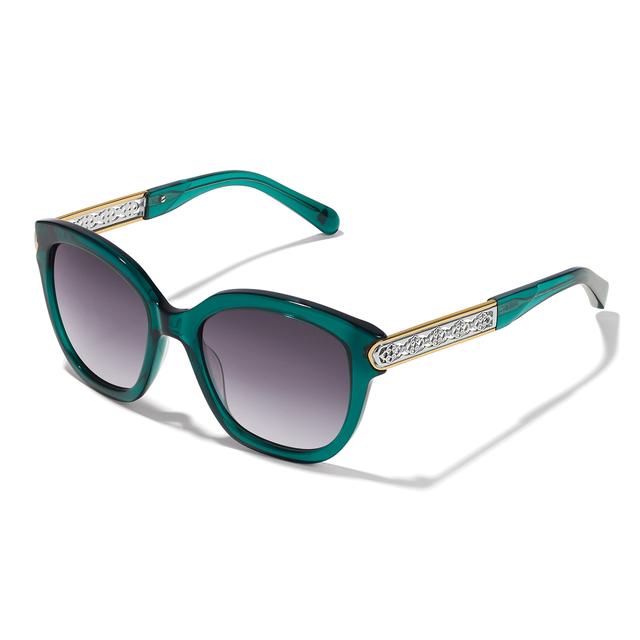 Brighton - Intrigue Emerald Sunglasses in Pearisburg VA