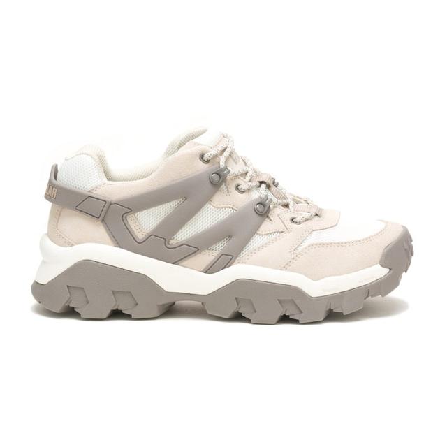 CAT Footwear - Reactor Sneaker Birch/Bright White in Williamston MI