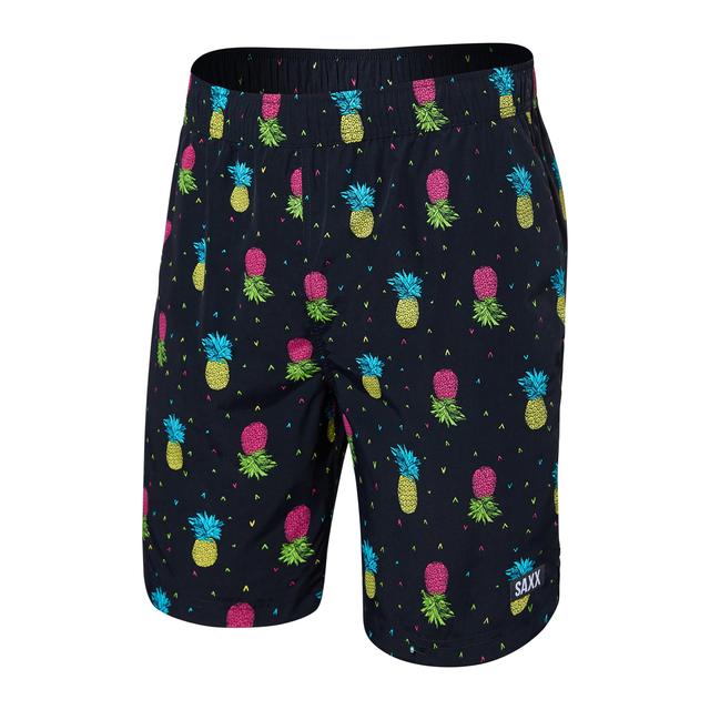 Saxx - Men's Go Coastal 2N1 Swim Shorts in Bonners Ferry ID