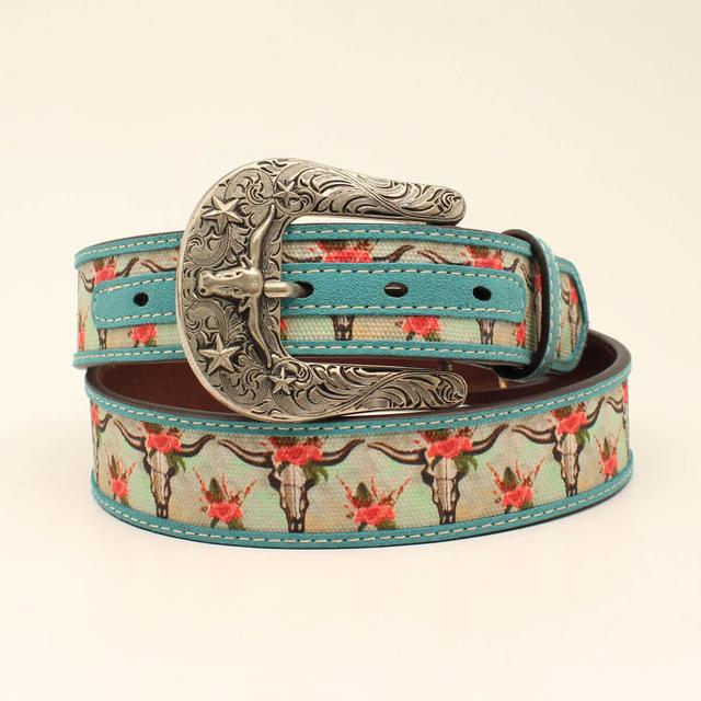 Ariat - Women's Cruiser skull belt in Raleigh NC