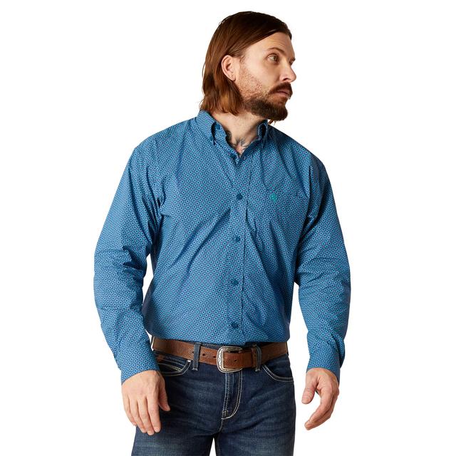 Ariat - Men's Braxton Classic Fit Shirt