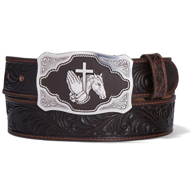 Brighton - Foral Faith Belt in San Diego TX