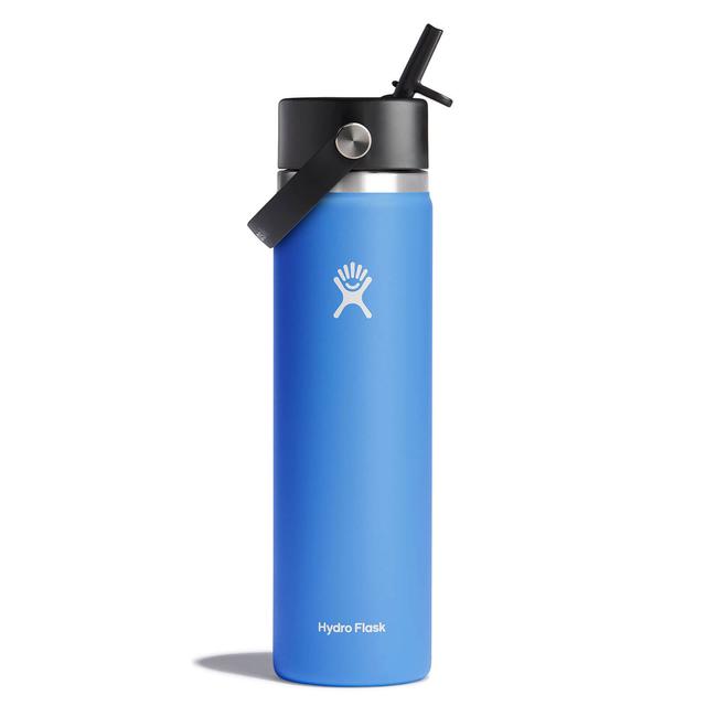 Hydro Flask - 24 oz Wide Flex Straw Cap in Torrance CA