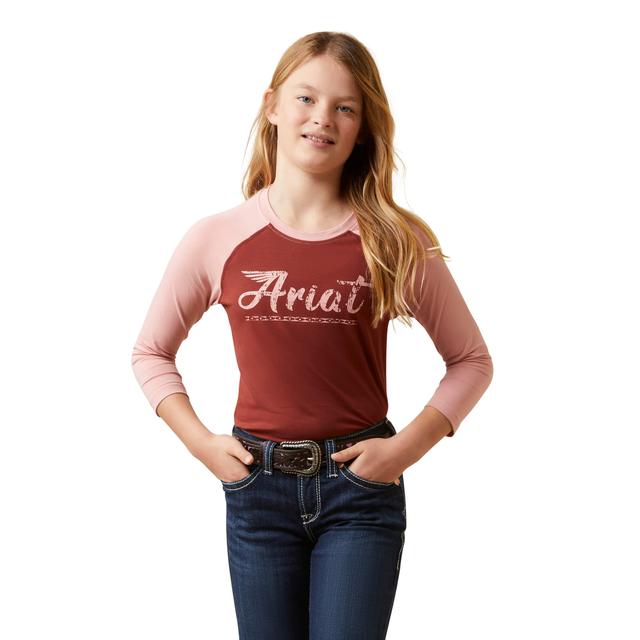 Ariat - Go Ariat Tee