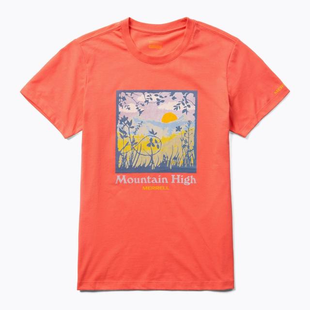 Merrell - Women's Mountain High Square Tee in Indianapolis IN