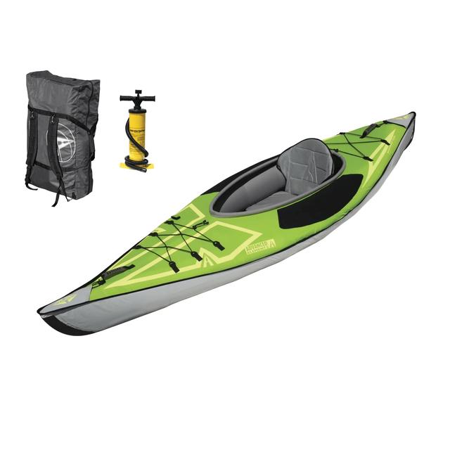 Advanced Elements - AdvancedFrame Ultralite Kayak with Pump