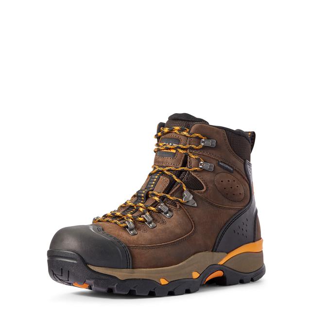 Ariat - Men's Endeavor 6" Waterproof Work Boot