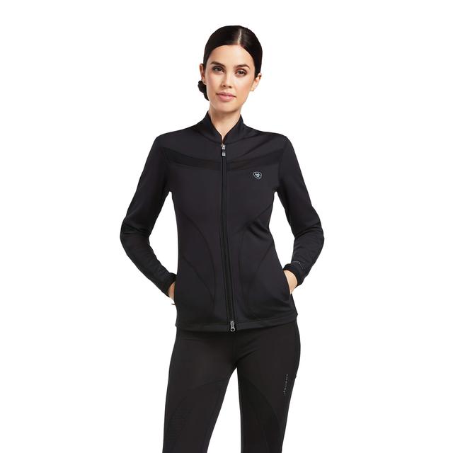 Ariat - Women's Ascent Full Zip Sweatshirt in Durham NC