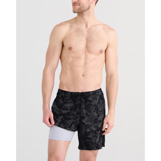Saxx - Men's Betawave 2N1 Swim Shorts in Bonners Ferry ID