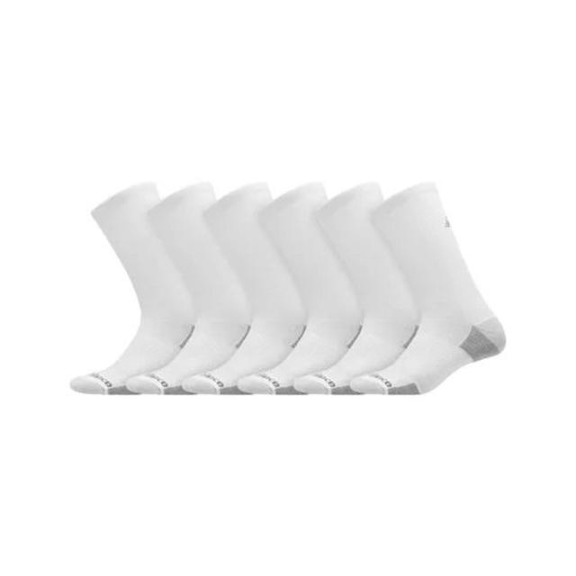 New Balance - Unisex Cushioned Crew Socks 6 Pack in St Marys OH