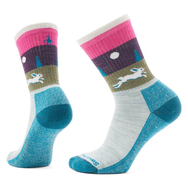 Smartwool - Everyday Lifestyle Hare Chase Crew Socks