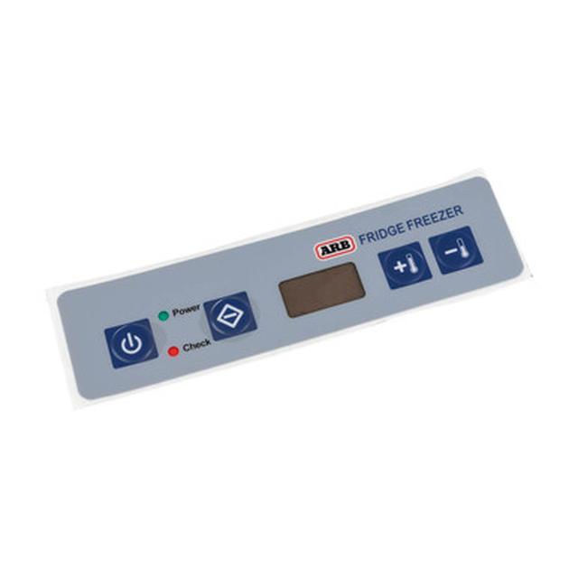 ARB USA Brand - Classic Blue Fridge Control Touchpad Large 10910041 in Westminster CO