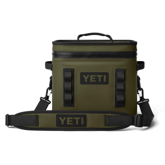 YETI - Hopper Flip 12 Soft Cooler - Olive in Lawrenceburg KY