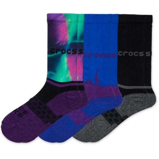 Crocs - Socks Adult Crew Out of this World 3 Pack in Rancho Cucamonga CA