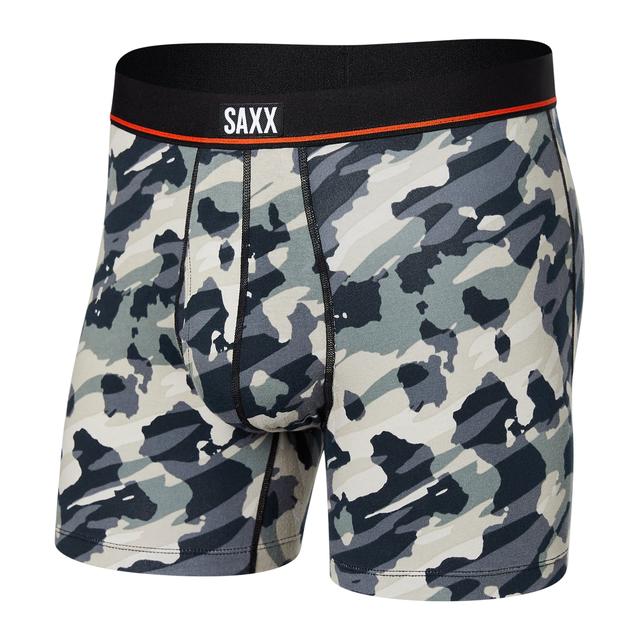 Saxx - Men's Non-Stop Stretch Boxer Briefs in Byron-NY